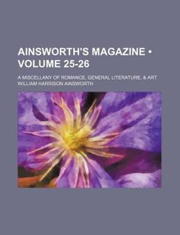 Ainsworth's Magazine