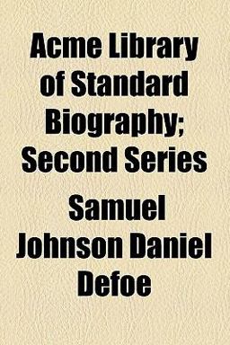 Acme Library of Standard Biography
