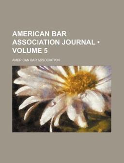 American Bar Association Journal