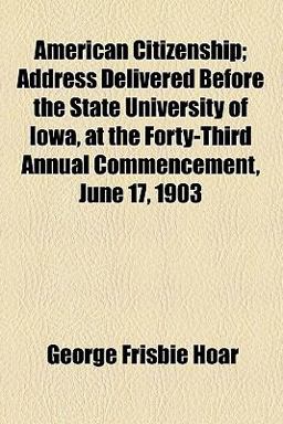 American Citizenship American Citizenship