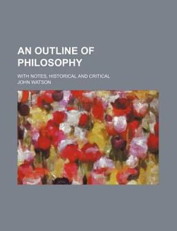 An Outline of Philosophy