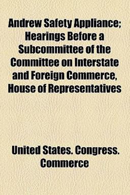 Andrew Safety Appliance