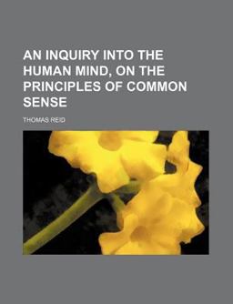 An Inquiry into the Human Mind
