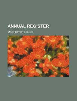Annual Register