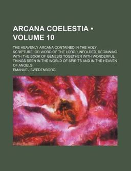 Arcana Coelestia