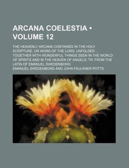 Arcana Coelestia