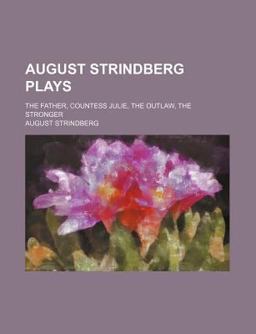 August Strindberg Plays