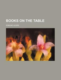 Books on the Table