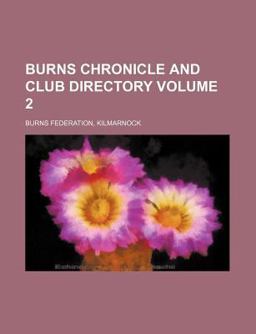 Burns Chronicle and Club Directory