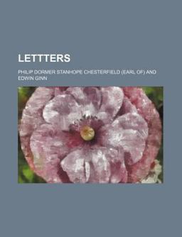 Chesterfield's Letters