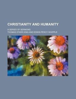 Christianity and Humanity Christianity and Humanity