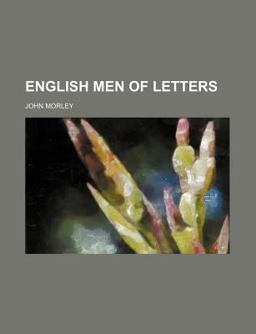 English Men of Letters