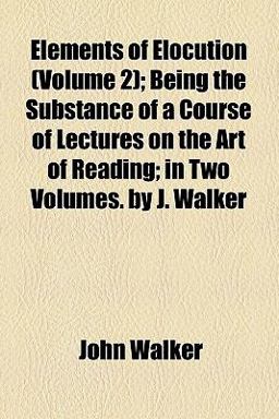 Elements of Elocution
