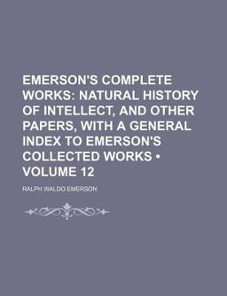 Emerson's Complete Works