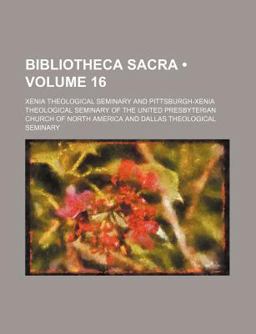 Bibliotheca Sacra