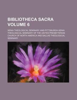 Bibliotheca Sacra