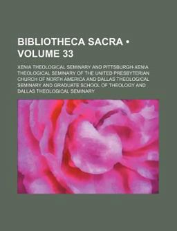 Bibliotheca Sacra