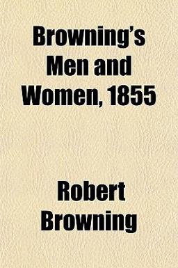 Browning's Men and Women,1855