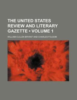 The United States Review and Literary Gazette