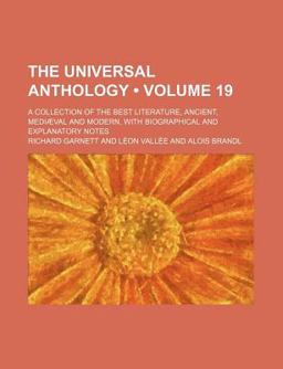 The Universal Anthology