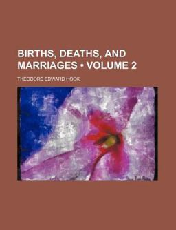 Births, Deaths, and Marriages Births, Deaths, and Marriages