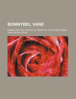 Bonnybel Vane