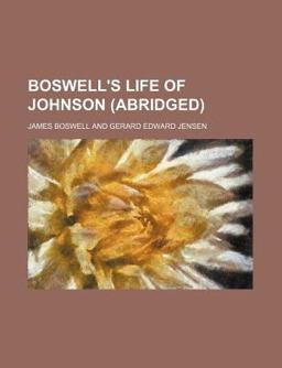 Boswell's Life of Johnson
