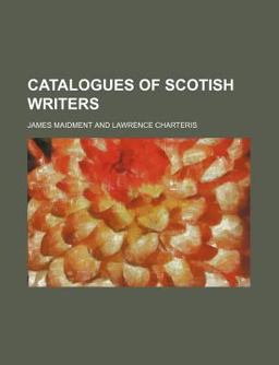 Catalogues of Scotish Writers
