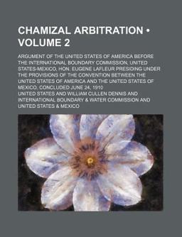 Chamizal Arbitration