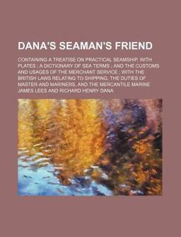 Dana's Seaman's Friend