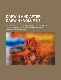 Darwin and after Darwin Darwin and after Darwin