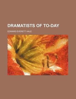 Dramatists of Today