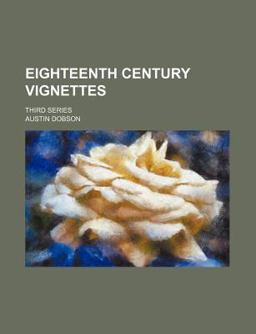Eighteenth Century Vignettes