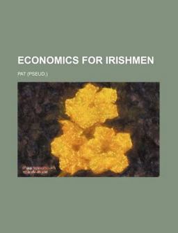 Economics for Irishmen