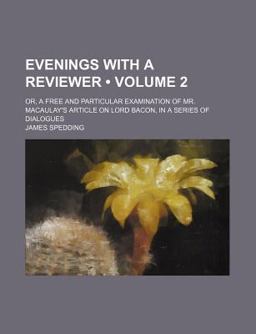 Evenings with a Reviewer