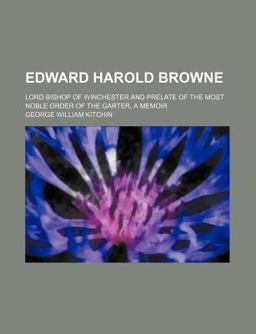 Edward Harold Browne
