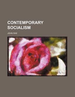 Contemporary Socialism Contemporary Socialism