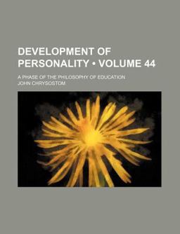 Development of Personality Development of Personality