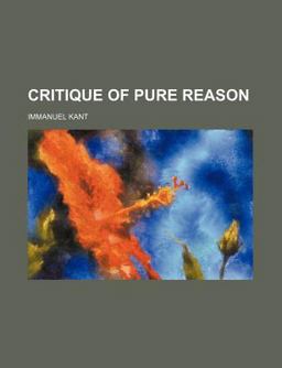 Critique of Pure Reason