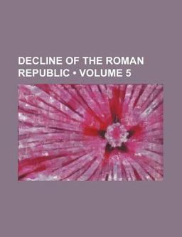 Decline of the Roman Republic