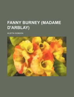 Fanny Burney