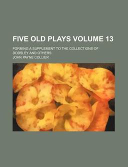 Five Old Plays