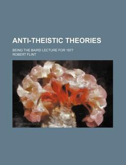 Anti-Theistic Theories