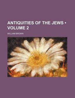 Antiquities of the Jews