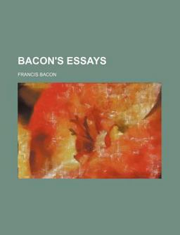 Bacon's Essays