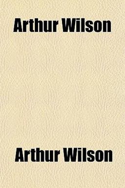 Arthur Wilson
