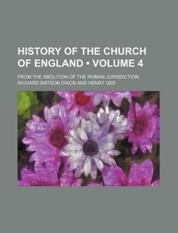 History of the Church of England
