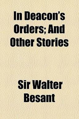 In Deacon's Orders