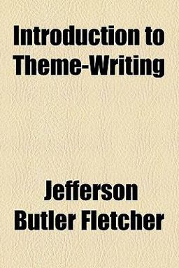 Introduction to Theme-Writing