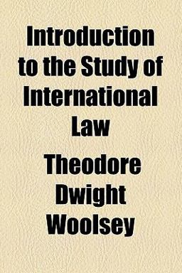 Introduction to the Study of International Law